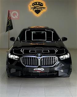 بي ام دبليو الفئة 5